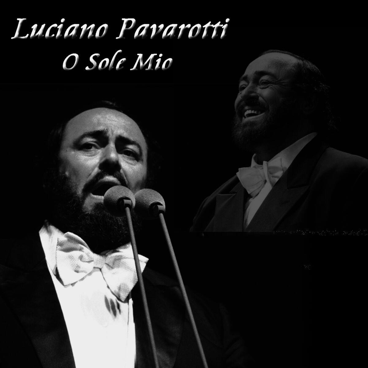 Luciano Pavarotti